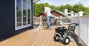 Power Washing Services