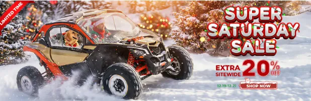 Upgrade Your Ride Top UTV Accessories & CFMOTO Gear for Canadian Riders