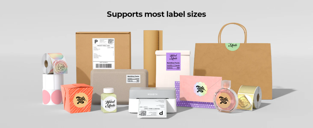 Advantages of a Shipping Label Printer