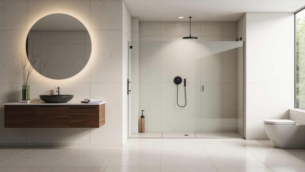 Elevate the Design With Smart Tile Concepts and Moisture-Ready Layouts