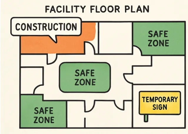 How to Minimize Downtime During Major Facility Improvements