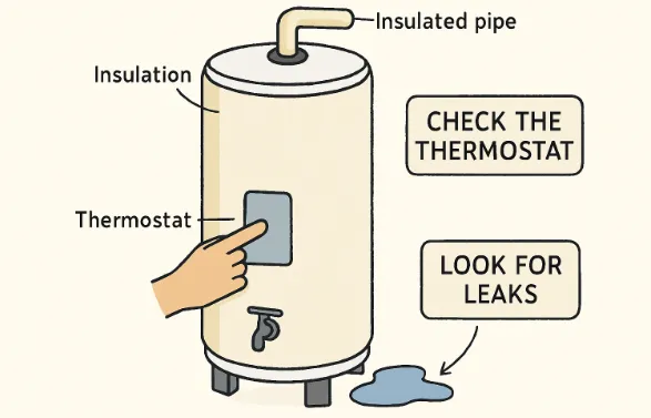 How to Prevent Costly Water Heater Repairs at Home