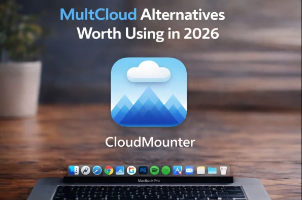 MultCloud Alternatives Worth Using in 2026