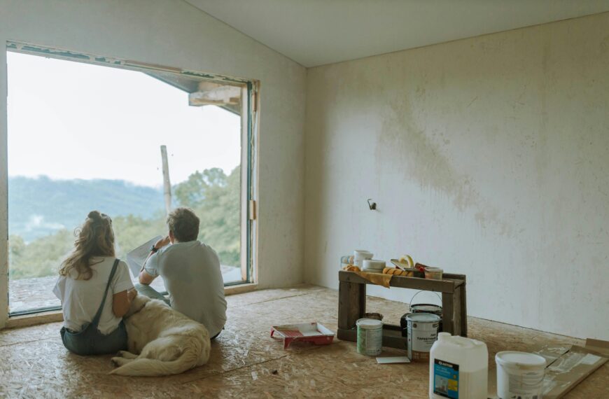 Outdoor DIY Projects