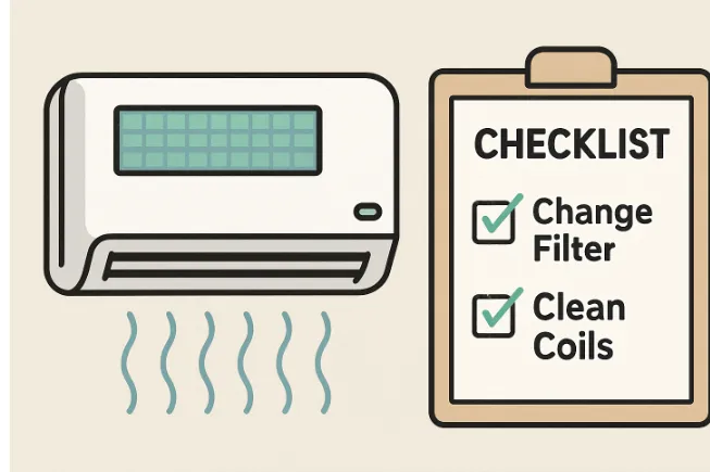 Preventive Maintenance That Extends the Life of Your Air Conditioner