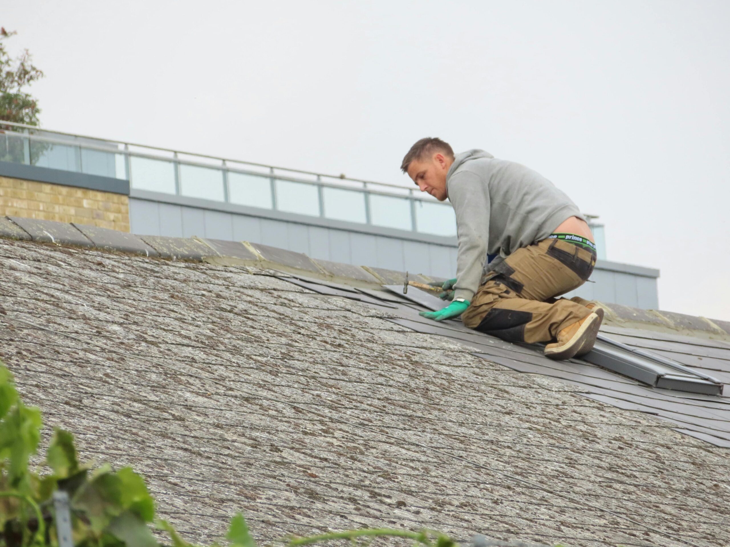Roof Repair