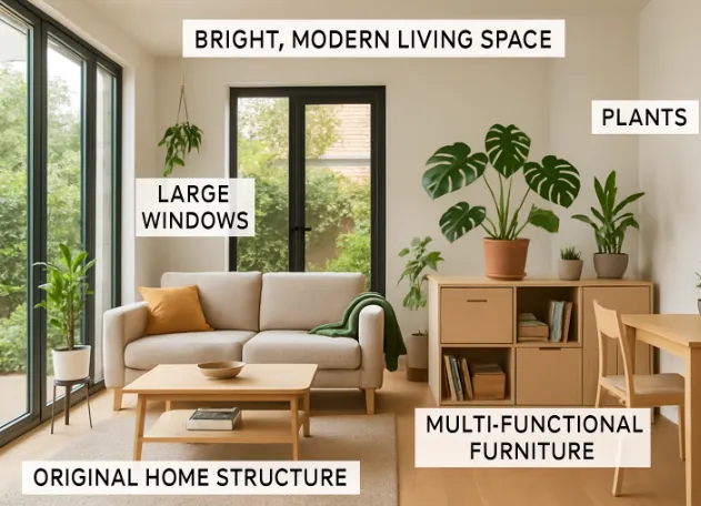 Tips for Designing a Functional and Stylish Home Addition