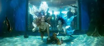 Merry Fishmas at AQWA: Perth’s Underwater Christmas Celebration