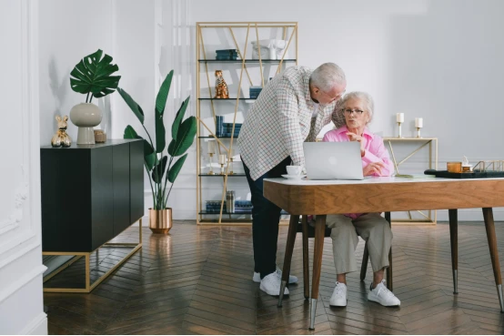 What Helps Older Adults Stay Active and Engaged?