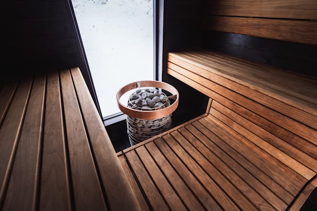 How a Home Sauna Fits into a Holistic Lifestyle of Fitness, Recovery, and Self-Care