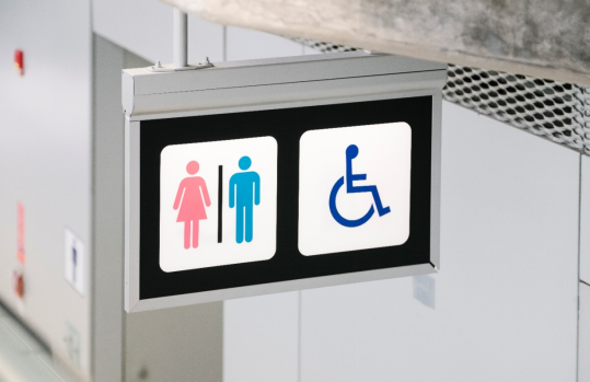 Making Events and Worksites Truly Accessible: