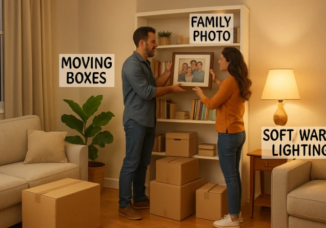 What Makes a House Feel Like Home From Day One