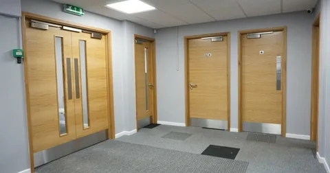 Why Are HMO Fire Doors Essential in London?