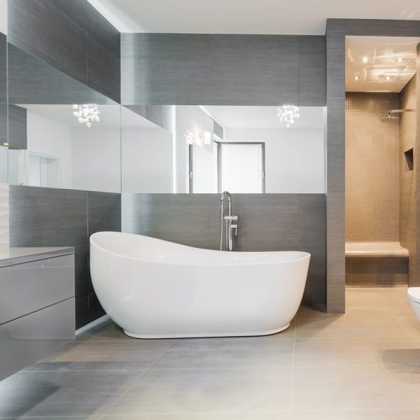 Create a Spa-Like Retreat at Home with Fitted Bathrooms