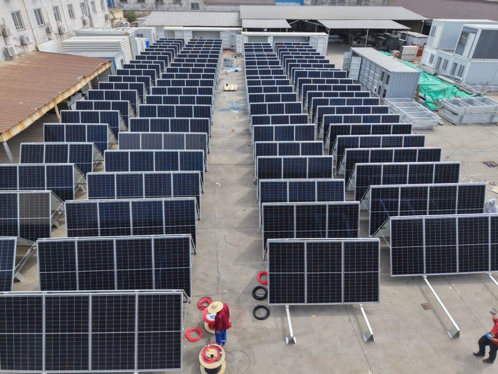 Solar Container: Portable Power Transforming Energy Access