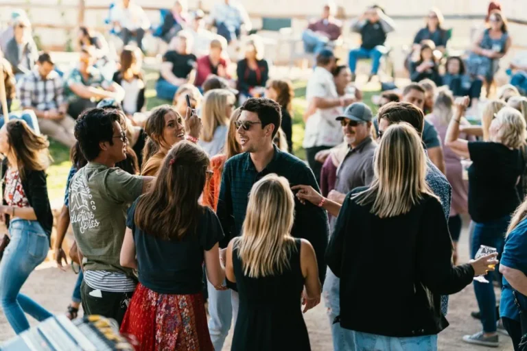 Tin City Winery A Sip of Fun!