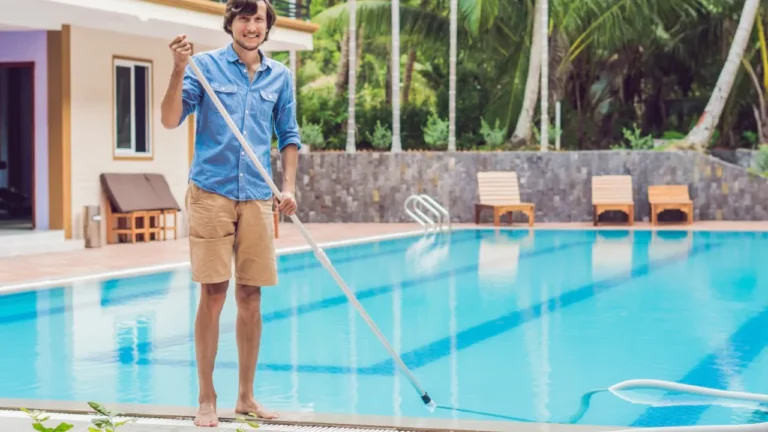 Pool Cleaning Service