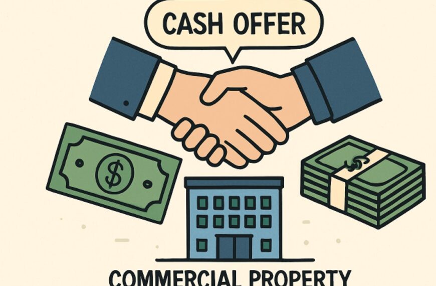 Understanding Cash Offers for Commercial Real Estate