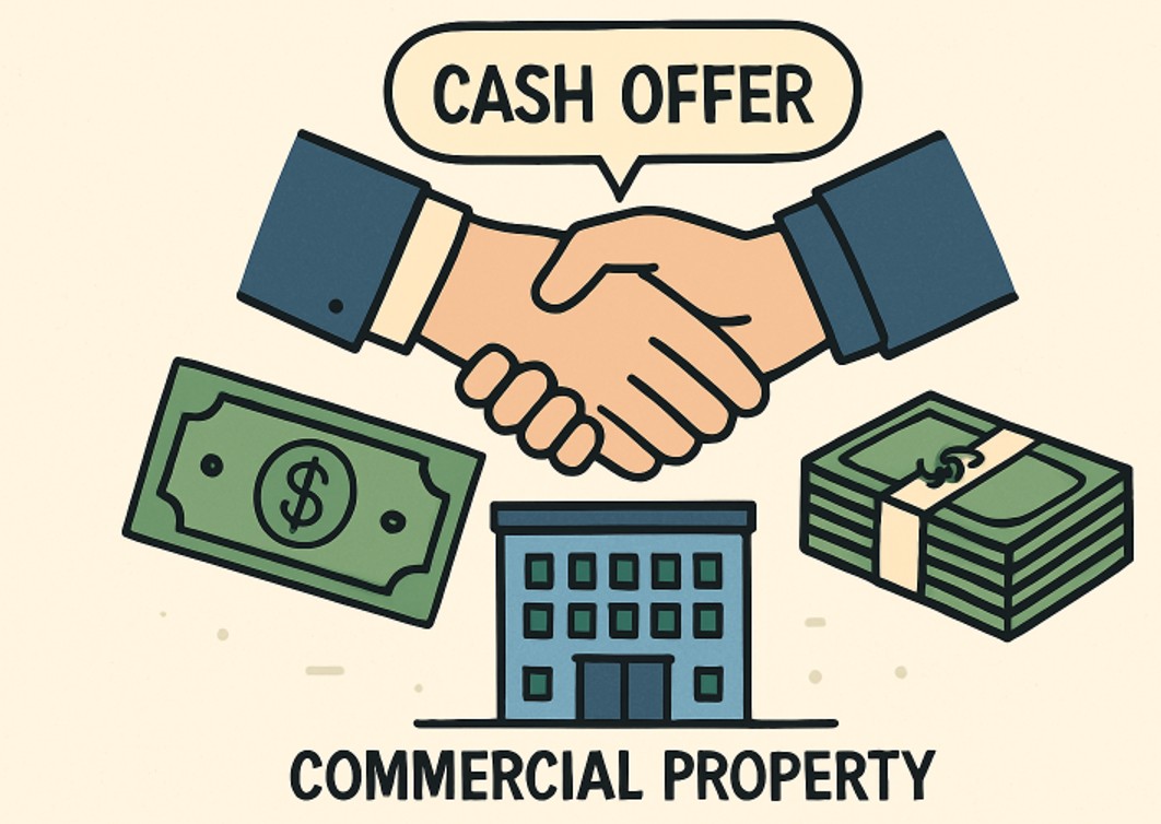 Understanding Cash Offers for Commercial Real Estate
