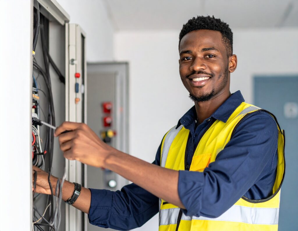 Unlocking Opportunities A Comprehensive Guide to Electrician Jobs