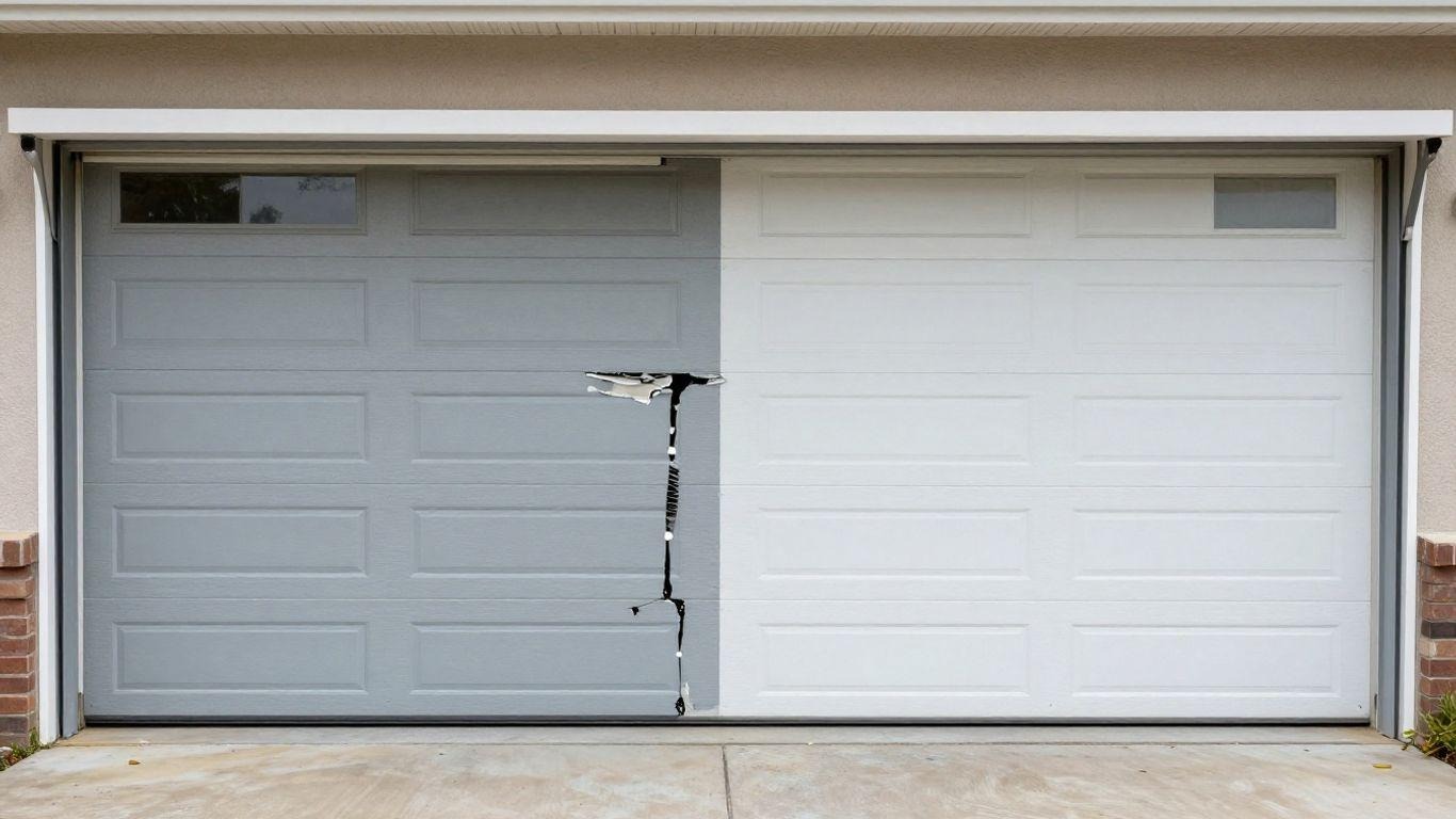 When to Repair or Replace Your Garage Door in Newport Beach