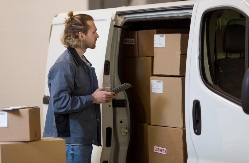How to Choose Reliable Van Racking Solutions for Your Business