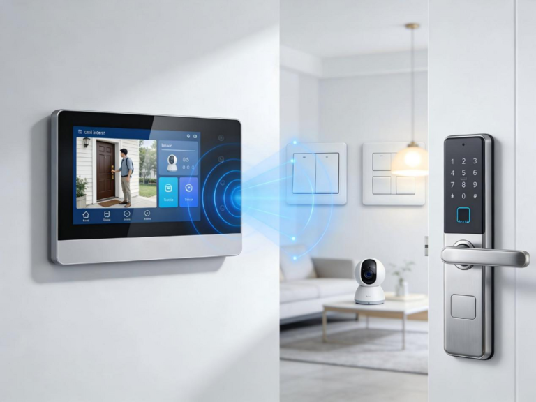 Smarter Home Security 5 Key Benefits ARM-Based Motherboards