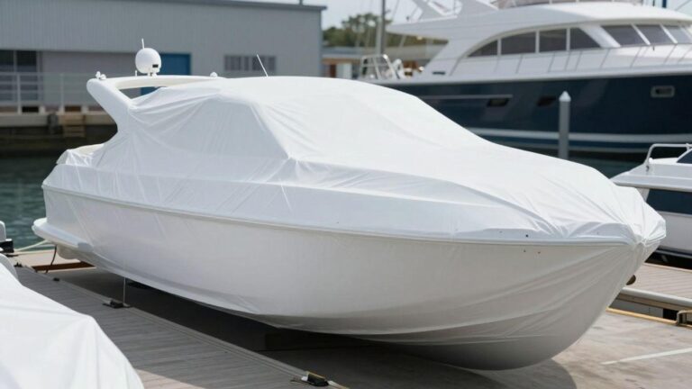 How On-Site Shrink Wrap Services Help Protect Boats, Equipment, and Cargo Year-Round
