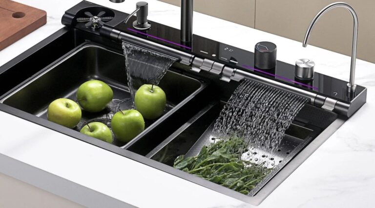 Top Trends and Tips for Choosing the Perfect Kitchen Sink