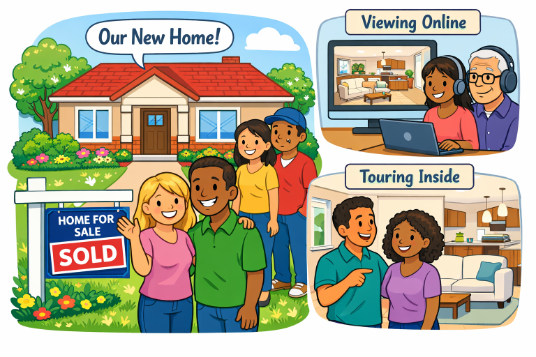 Making Sense of Fast House Sales in Today’s Market