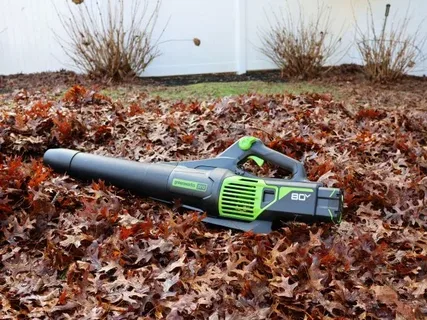 Battery Powered Leaf Blowers: Convenience Without the Noise