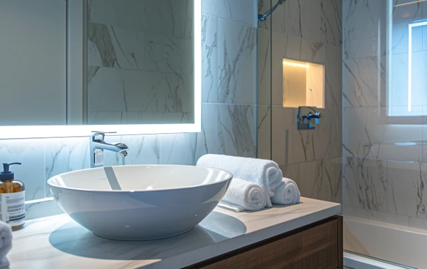 Custom Mirror Design & Installation for Modern Interiors