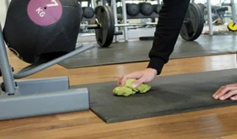 How Gym Flooring Affects Safety During Home Workouts