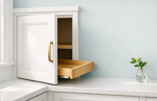 Smart Cabinet Refacing for Winston-Salem Homes No Renovation Needed