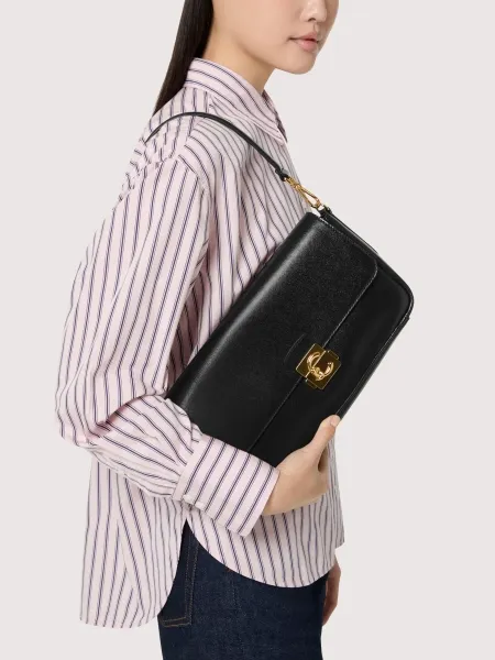 Taylor’s Long Day with coccinelle bag Small Moments,Real Use