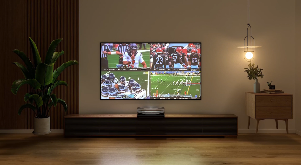 The Science Behind the Perfect Projector Screen