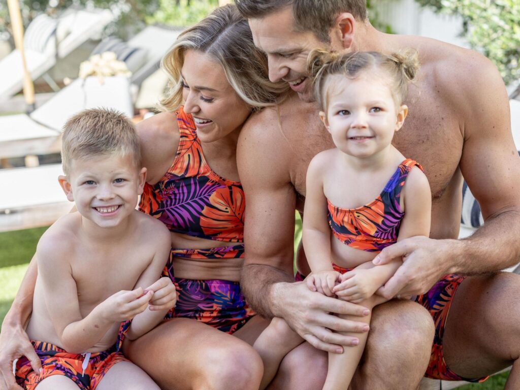 Best Family Matching Bathing Suits for Summer 2026
