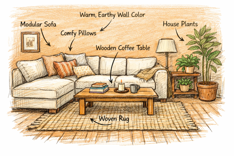 Interior Design Trends for a Stylish and Functional Home