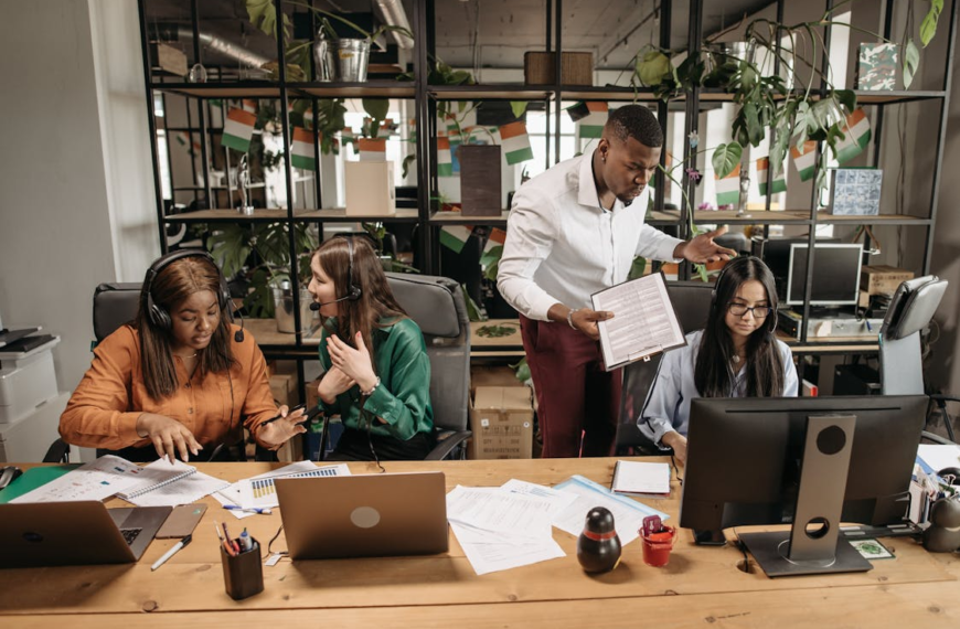 Workplace Challenges