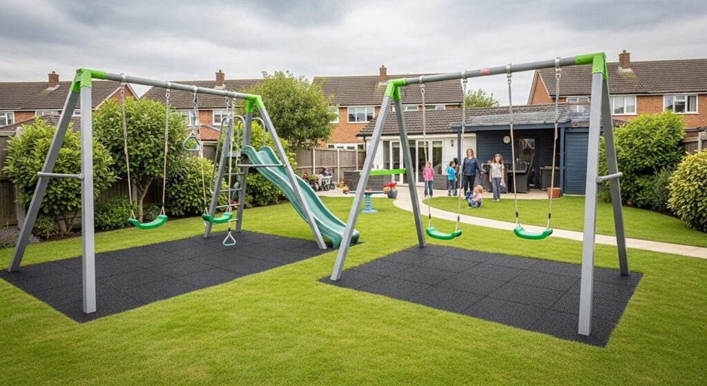 Practical Outdoor Safety Improvements for Family Gardens