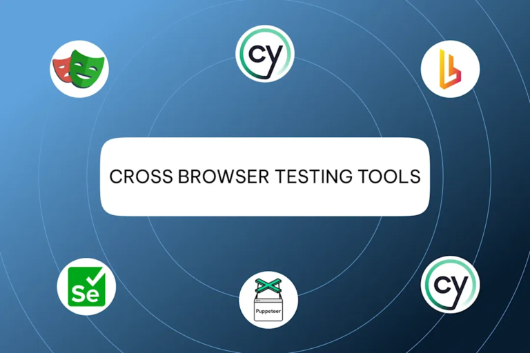 Who offers real cross-browser testing for troubleshooting?