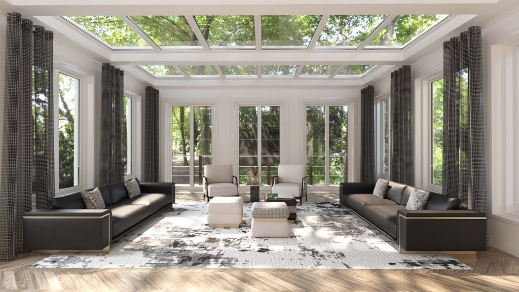 How Interior Design Studios Redefine Modern Spaces