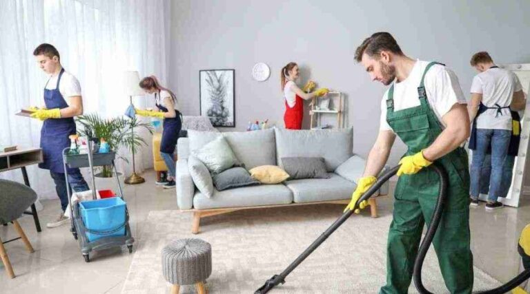 How Professional Housekeeping Optimizes Your Daily Lifestyle