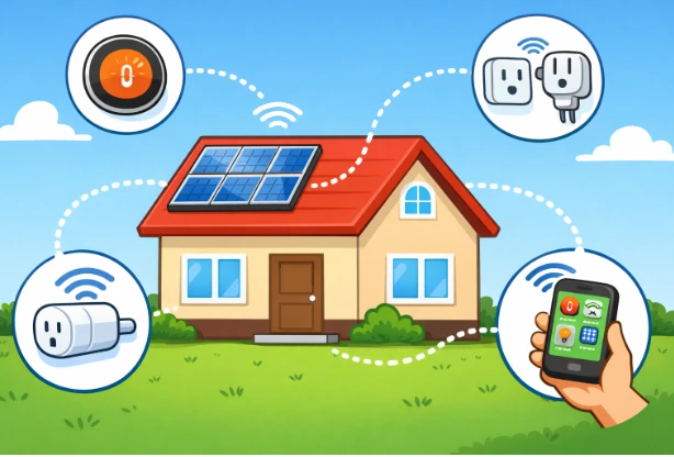 How Smart Home Technology is Transforming HVAC and Electrical Services
