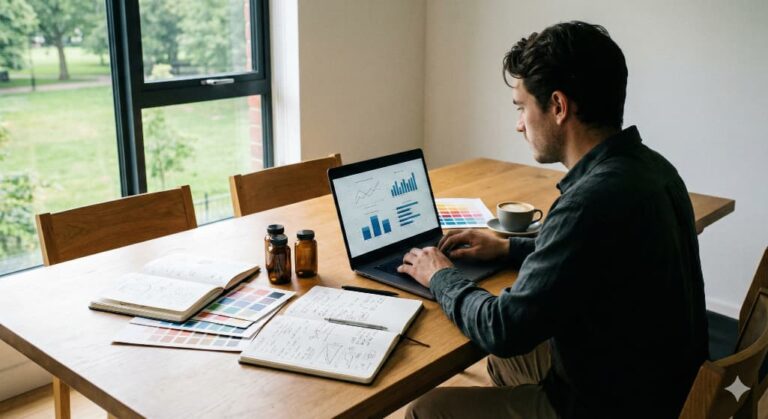 How to Start a Supplement Company: A Step-by-Step Guide