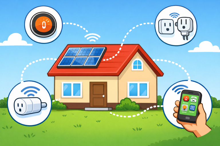 How Smart Home Technology is Transforming HVAC and Electrical Services