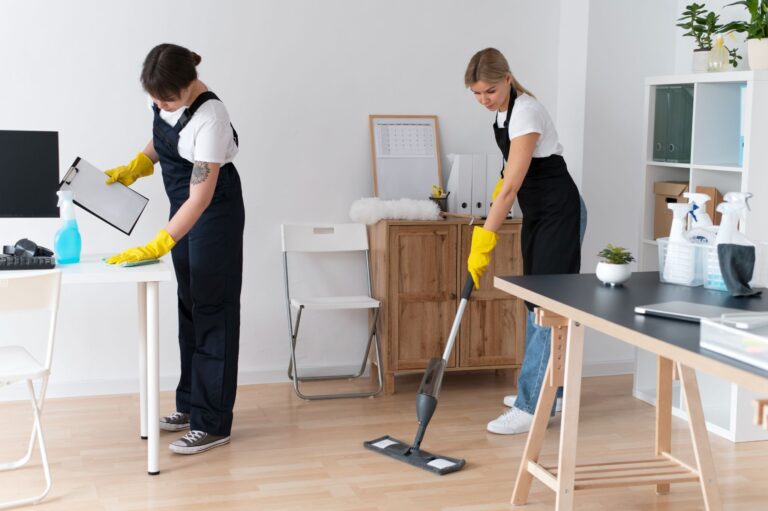 The Ultimate Guide to Home Cleaning Services for Busy Homes