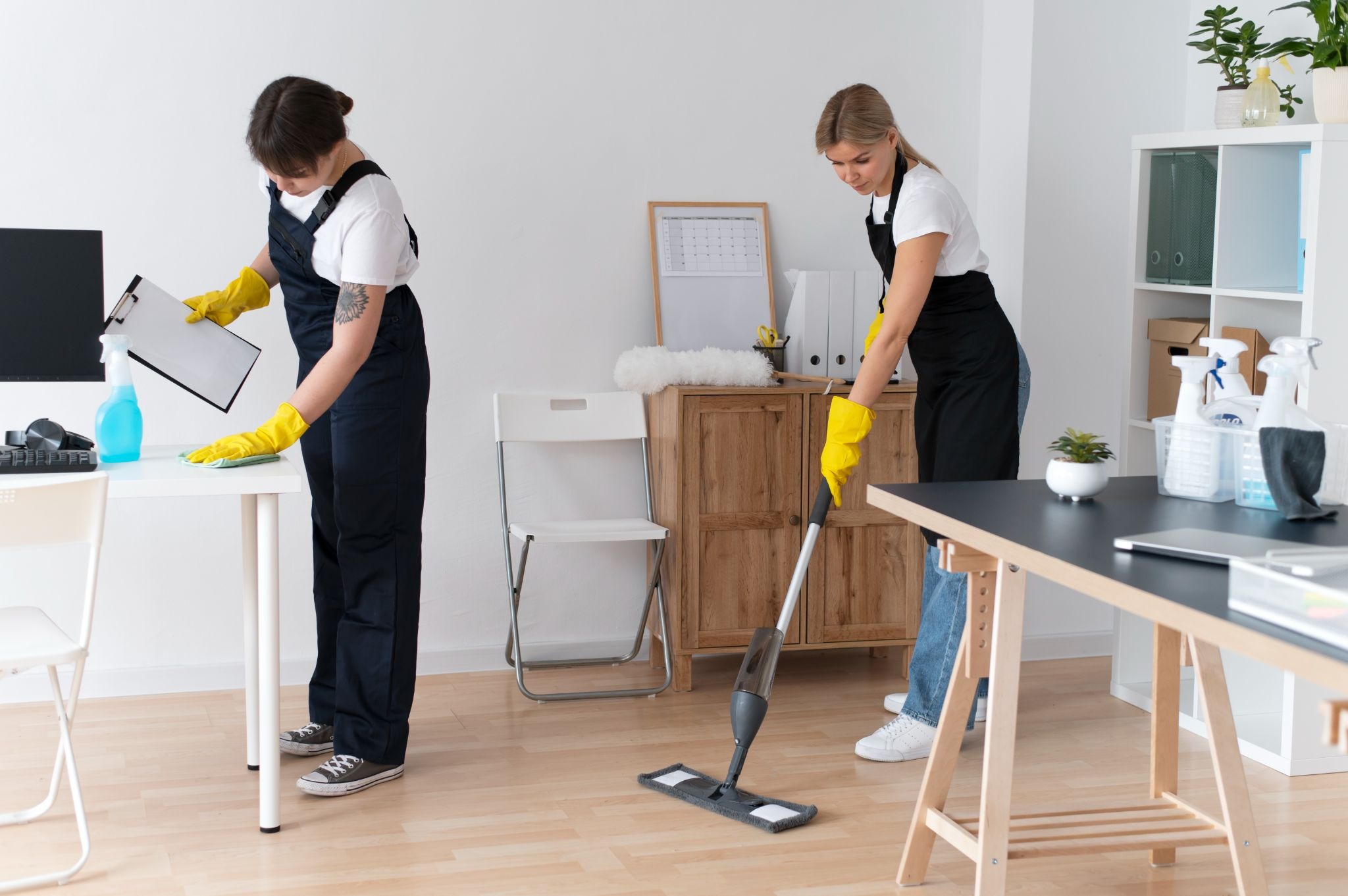 The Ultimate Guide to Home Cleaning Services for Busy Homes