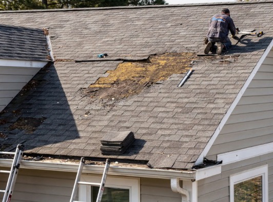 Top Signs Your Sydney Roof Needs
