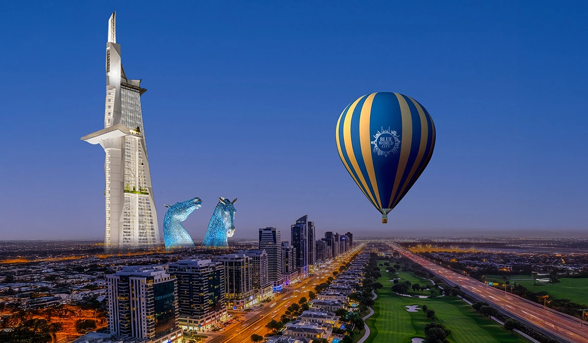 Blue World City Downtown Latest News for Investors 2026